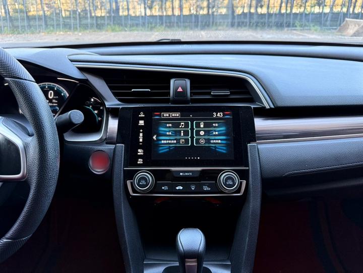 Civic 2019 220TURBO CVT Sport China VI photo 3