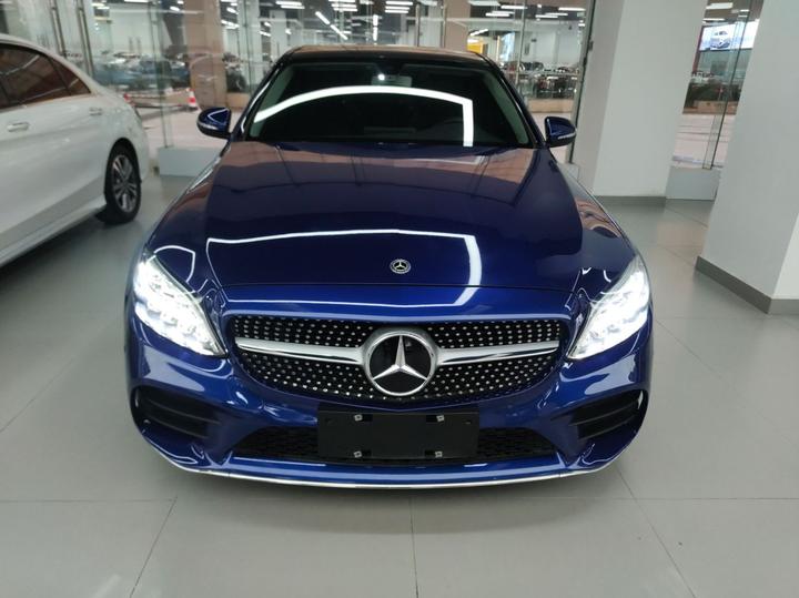 C-Class 2019 C 260 L Sport photo 2