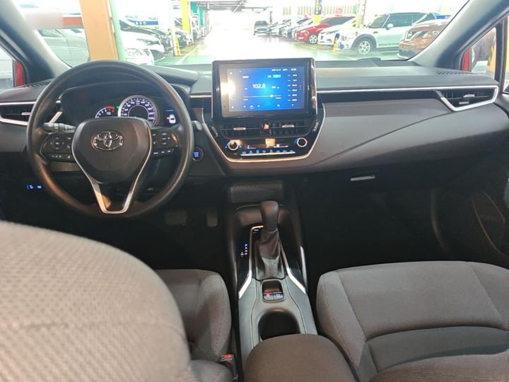 Levin 2021 185T CVT Luxury photo 2