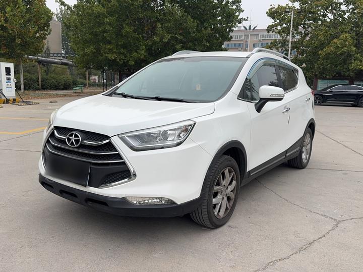 JAC Refine S3 2014 1.5L MT Luxury Smart