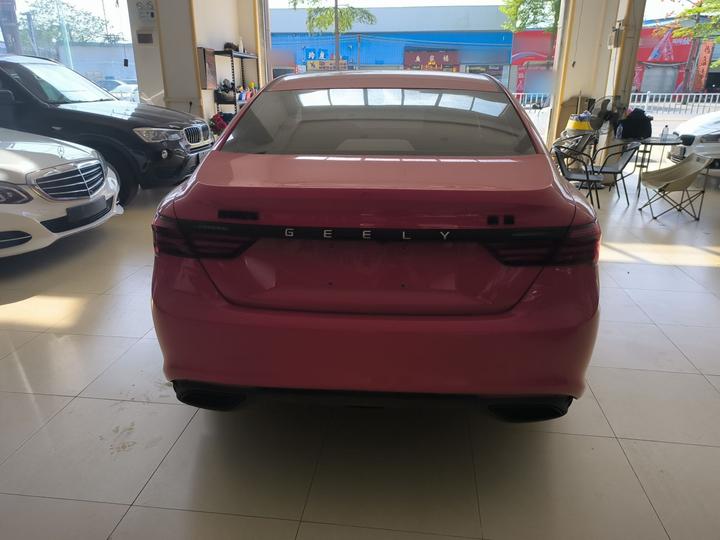 Binrui 2021 1.4T CVT F- Sport photo 3