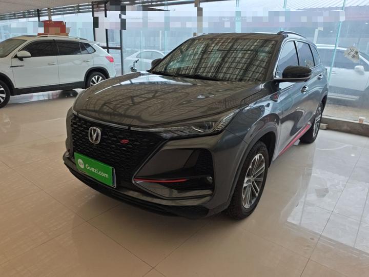 CS75 PLUS 2021 1.5T AT Luxury
