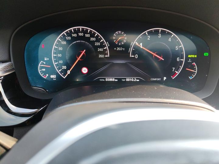 5 Series 2019 Facelift 530Li Exclusive M Sport Package photo 2