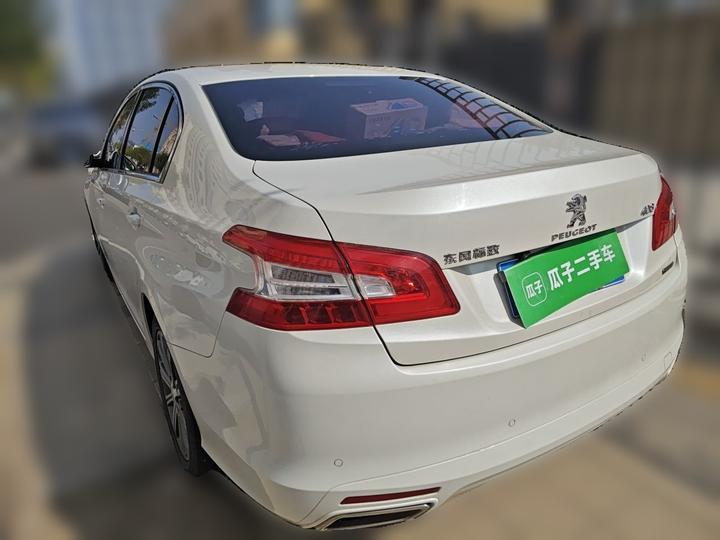 408 2018 350THP AT Luxury photo 4
