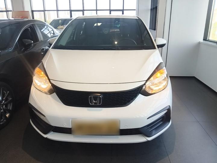 Fit 2021 1.5L CVT Trend photo 2
