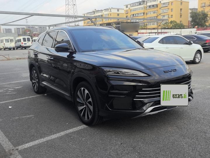 Song PLUS EV 2023 Champion DM-i 110KM Flagship photo 3