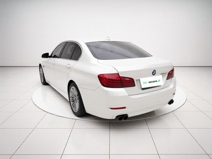 5 Series 2014 525Li Leading photo 4