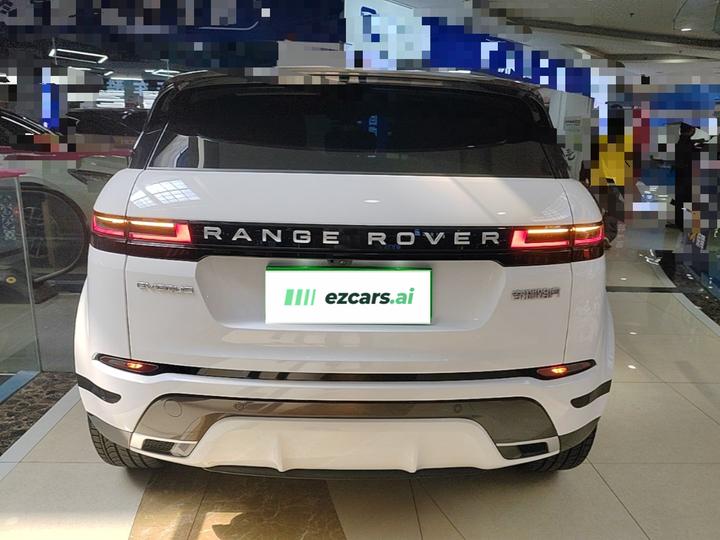2024 Range Rover Evoque L HSE photo 5