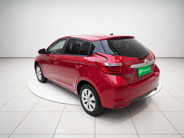 YARiS L 2016 Facelift 1.5E CVT photo 4