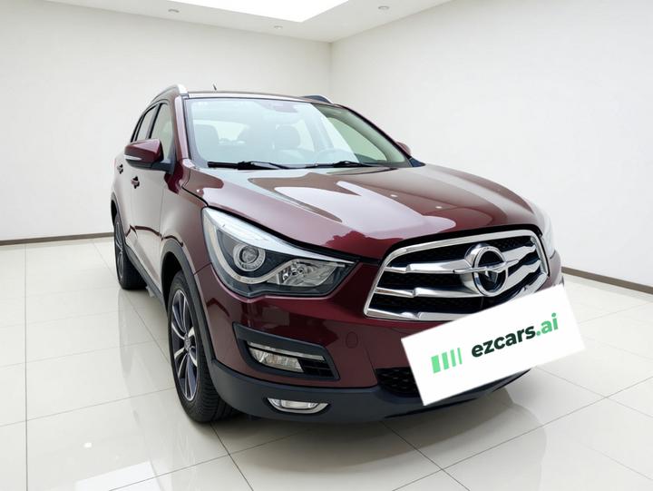 Haima S5 2015 1.6L MT Smart Luxury photo 3
