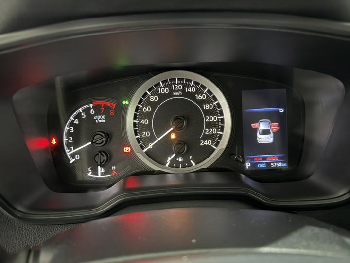 Corolla 2022 1.2T S-CVTPLUS photo 8