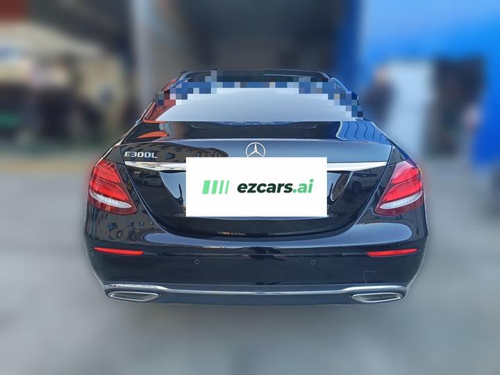 E-Class 2020 Facelift E 300 L Fashion photo 3