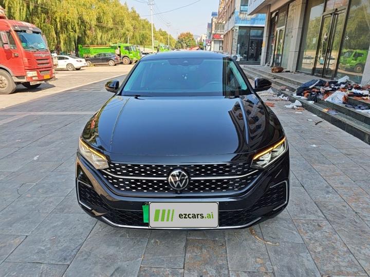 Passat 2024 380TSI Luxury photo 2