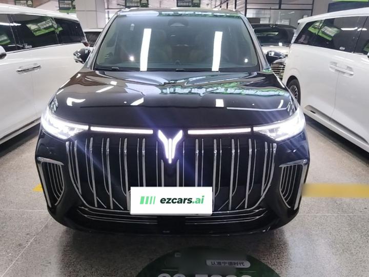 Voyah Dreamer 2024 PHEV Extended Range Premium photo 2
