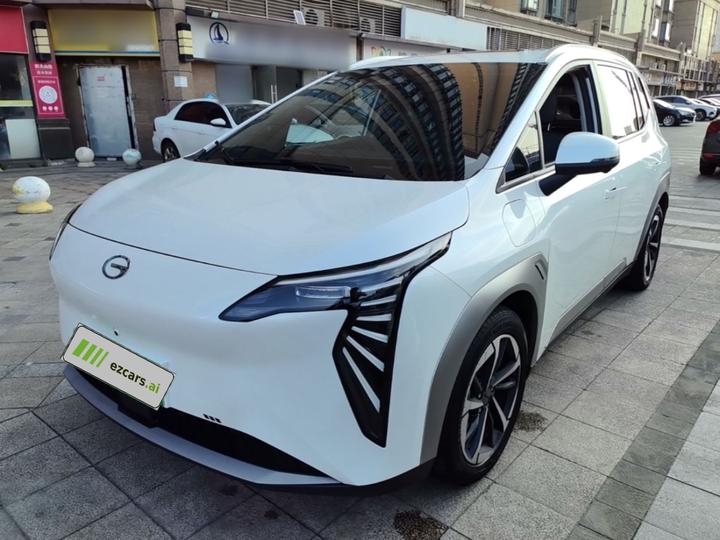 AION Y 2023 Plus 510