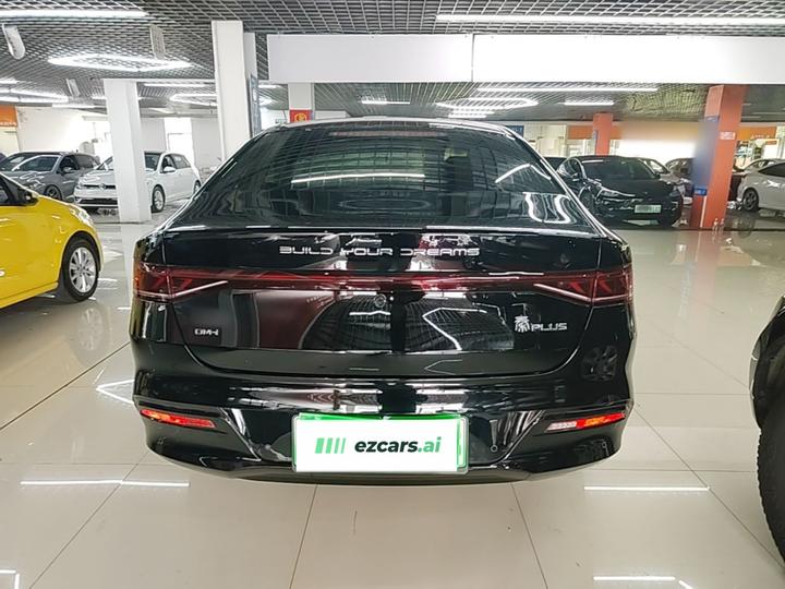 Qin PLUS 2024 Honor DM-i 55KM Leading photo 5