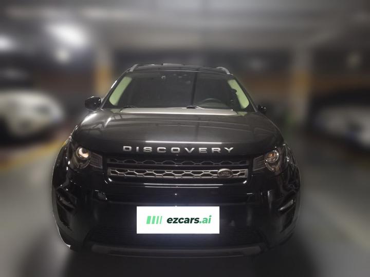 Discovery Sport 2018 240PS SE photo 2