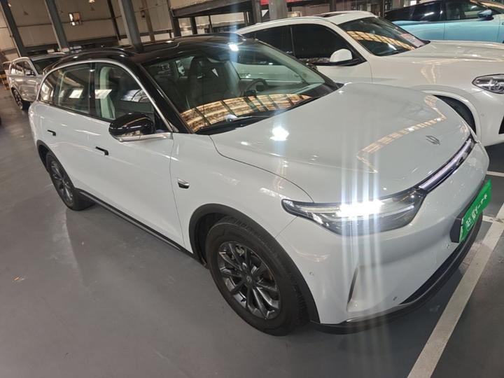 Leapmotor C11 2023 EV 500 Smart photo 3