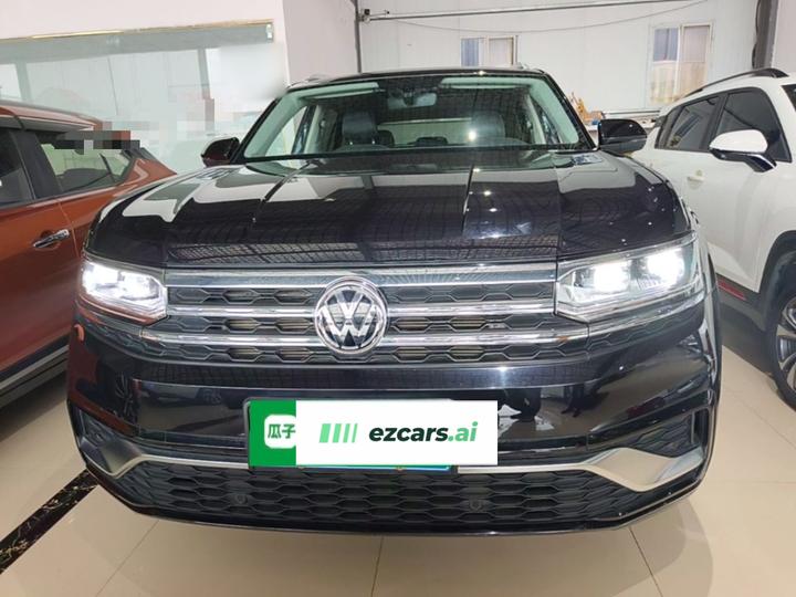 Teramont X 2020 Facelift 330TSI RWD Luxury photo 2