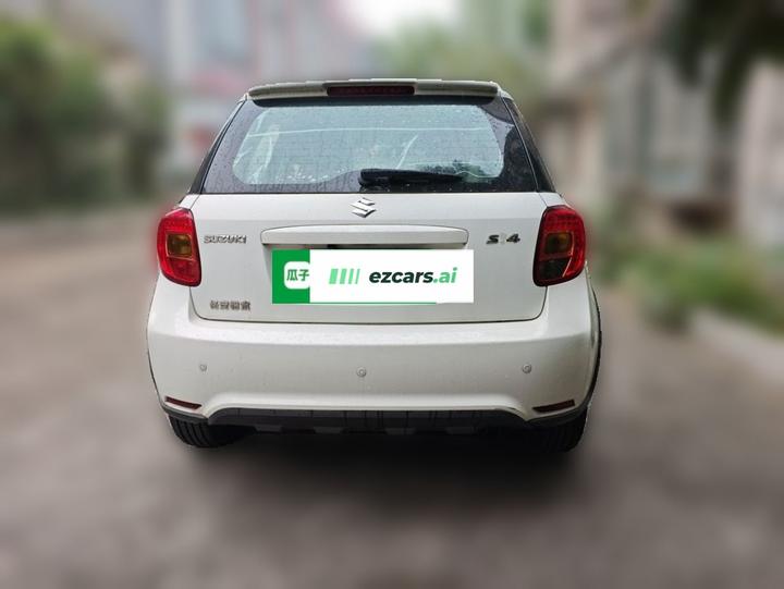 SX4 2013 1.6L AT photo 5