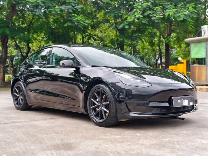 Model 3 2021 Facelift Standard Range RWD Upgraded 3D1 photo 3