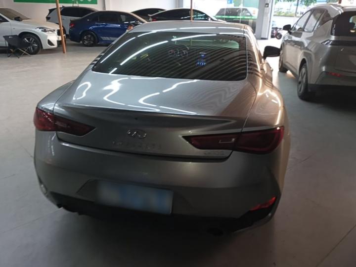 Q60 2019 S 2.0T Luxury Sport photo 3