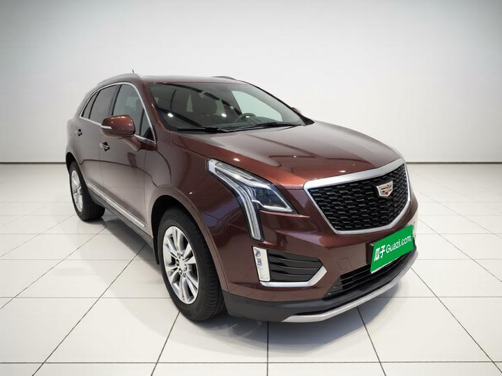 XT5 2021 2.0T AWD Luxury photo 3