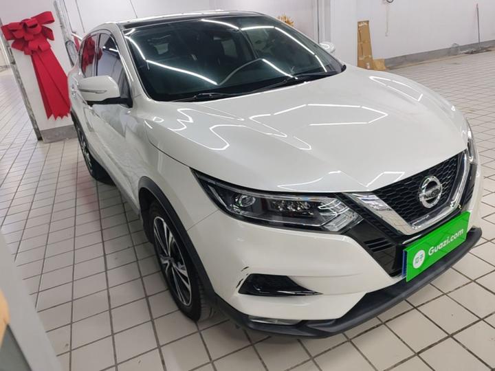 Qashqai 2019 2.0L CVT Luxury photo 3