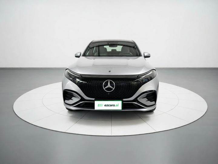 EQS SUV 2023 450 4MATIC Luxury photo 2