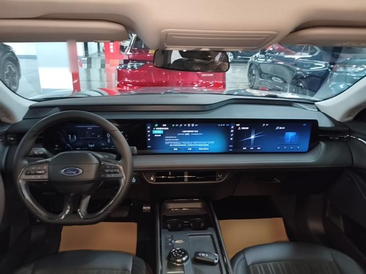 Mondeo 2023 EcoBoost 245 Luxury photo 5