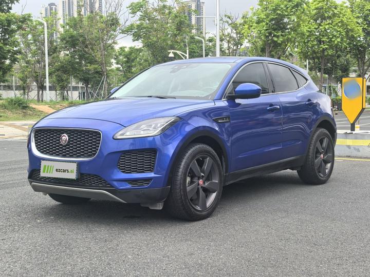 E-PACE 2018 P200 S China VI