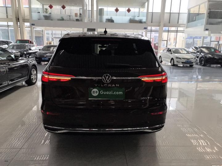Viloran 2020 380TSI Flagship photo 3