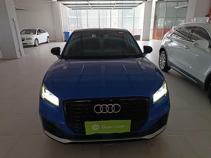 Q2L 2018 35 TFSI China V photo 2
