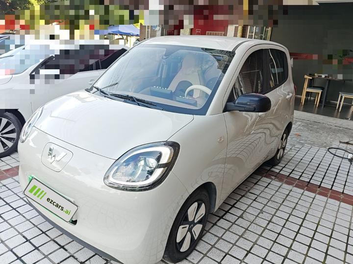 Hongguang MINIEV 2025 4th Gen 4-Door