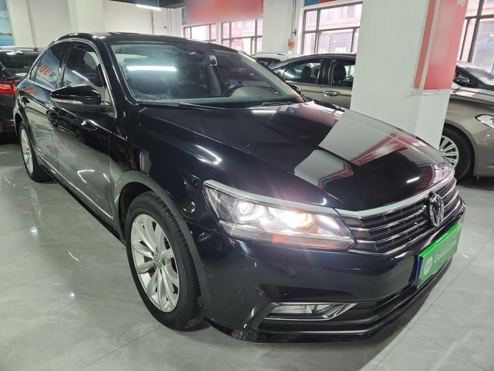 Passat 2017 280TSI DSG photo 3