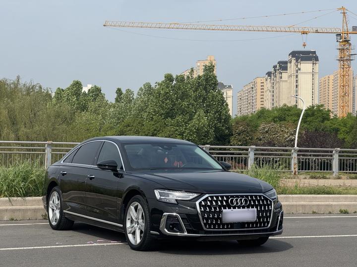 A8 2023 A8L 50 TFSI quattro photo 3