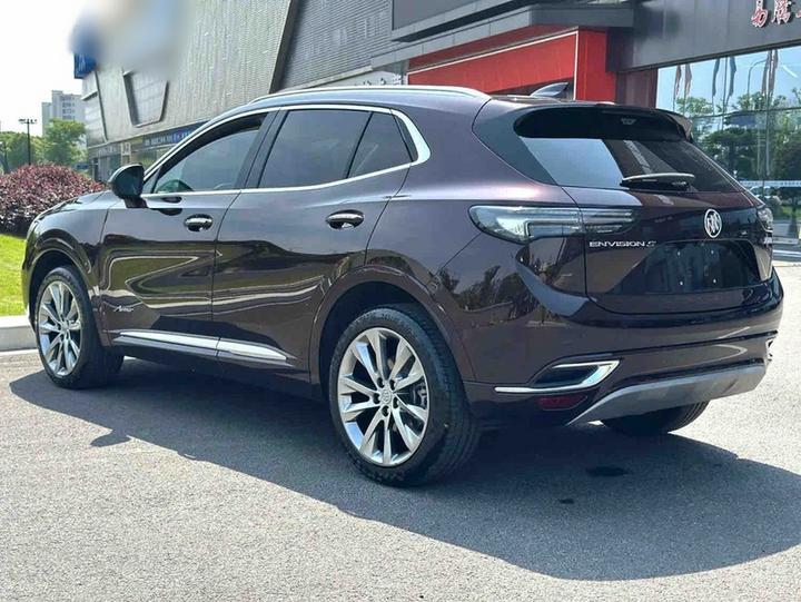 2020 Envision S 652T AWD Avenir photo 2