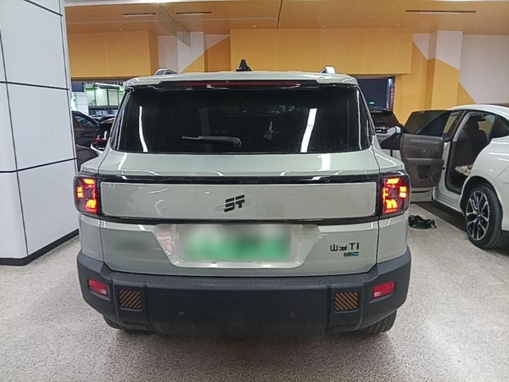 Shanhai T1 2024 150km photo 5