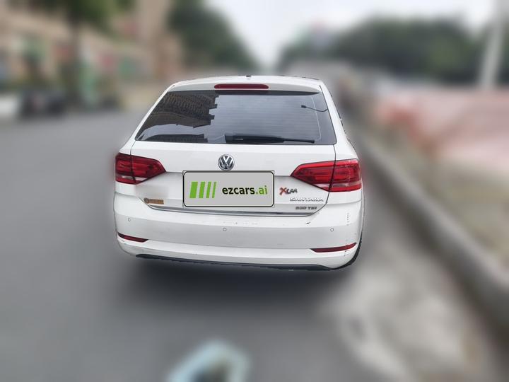 Santana 2015 230TSI DSG Comfort photo 5