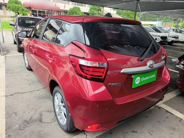 YARiS L 2016 Facelift 1.5E CVT photo 4