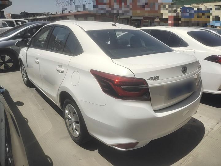 Vios 2021 1.5L CVT photo 4