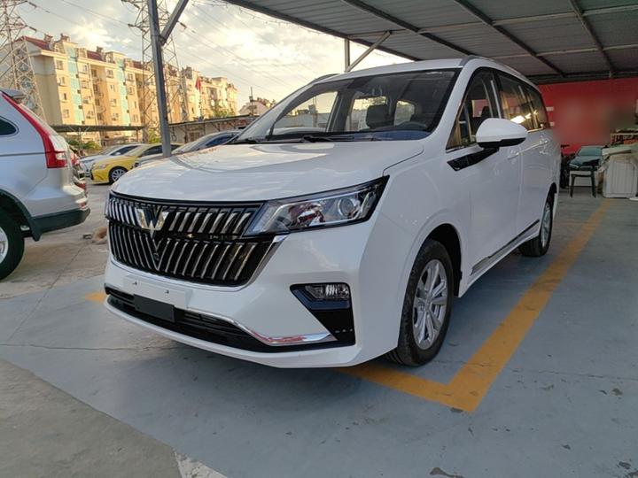 Wuling 2022 1.5T CVT Smart Luxury