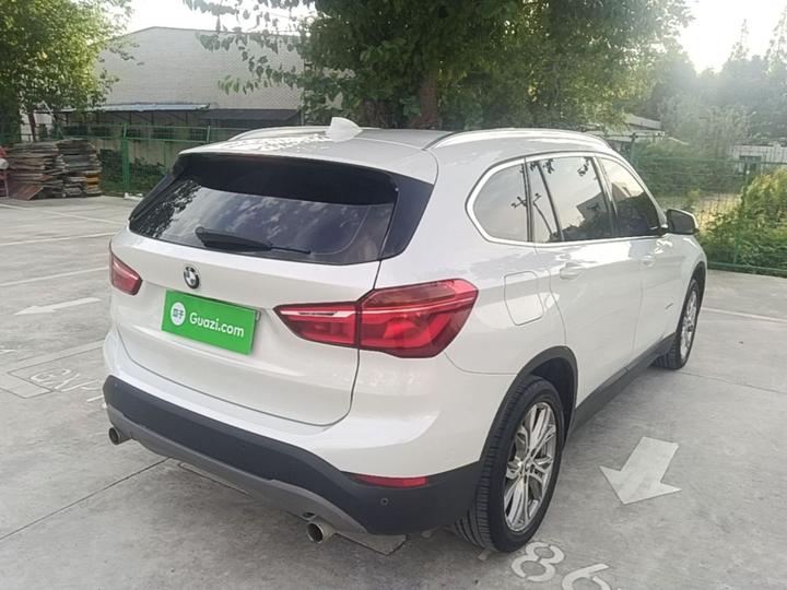 X1 2018 sDrive20Li Leading photo 6