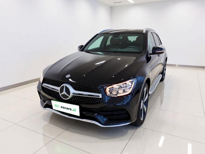 GLC 2022 Facelift GLC 300 L 4MATIC Dynamic Edition photo 2