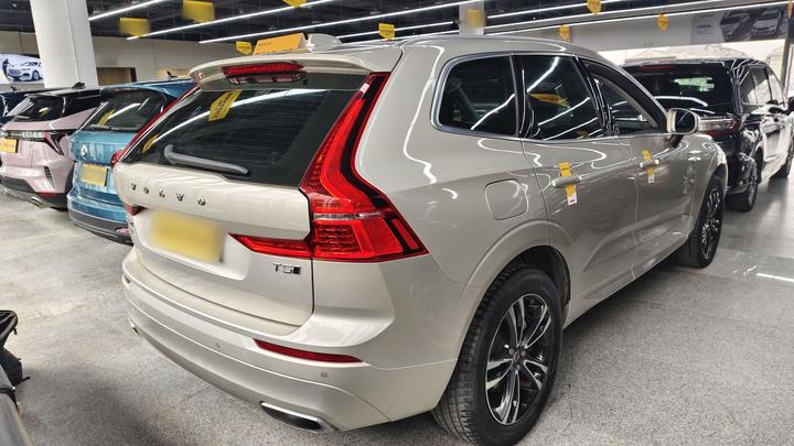 XC60 2018 T5 AWD photo 4