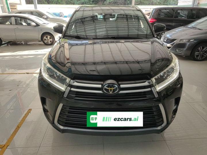 Highlander 2018 2.0T AWD Premium 7-Seater China VI photo 2