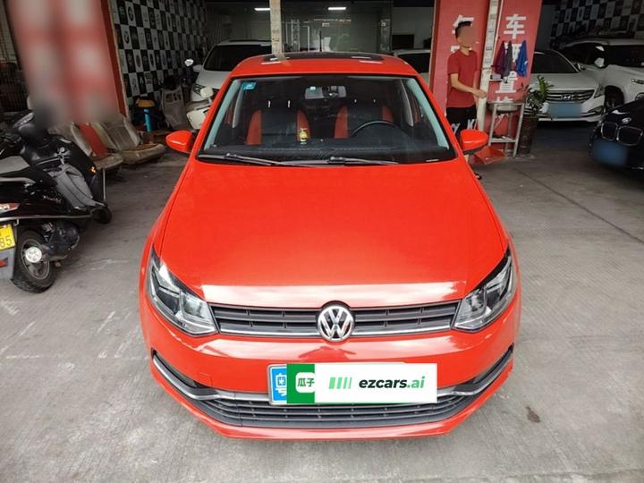 Polo 2018 1.5L AT photo 2