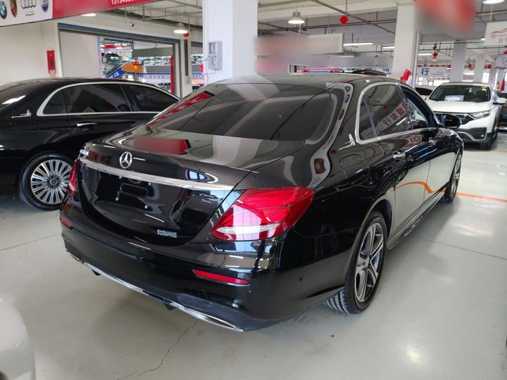 E-Class 2016 E 200 L Sport photo 4