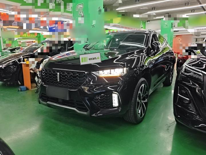 VV7 2017 2.0T