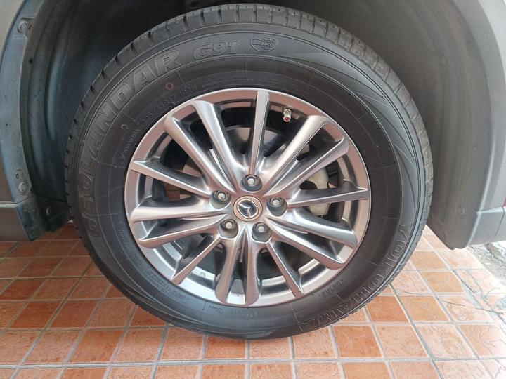 CX-5 2019 2.0L AT RWD Comfort China V photo 8